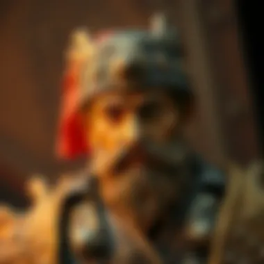 Magnificent Kral Şakir: Şakir Resmi ve Dündar'ın Kültürel Etkisi