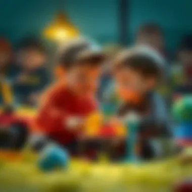 Strengthening Family Bonds Through Play Interactive play that strengthens family bonds