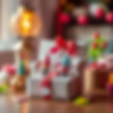 Creative Theme Ideas for Mother's Gift Box Creative theme ideas for a mother’s gift box, featuring various decorative elements