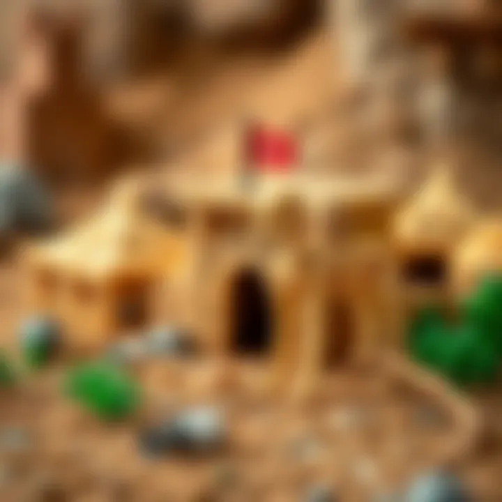 Popular Brands of Archaeological Excavation Sets Popular brands of archaeological excavation sets