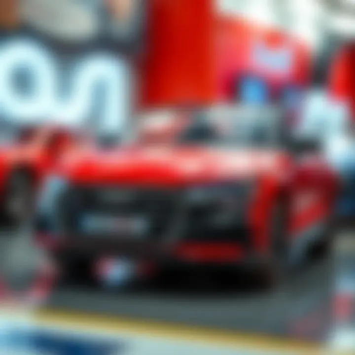 Importance of Safety Standards for Audi Toys Safety standards for Audi toys and their importance