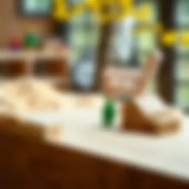 Sustainable aspects of balsa wood and its environmental benefits