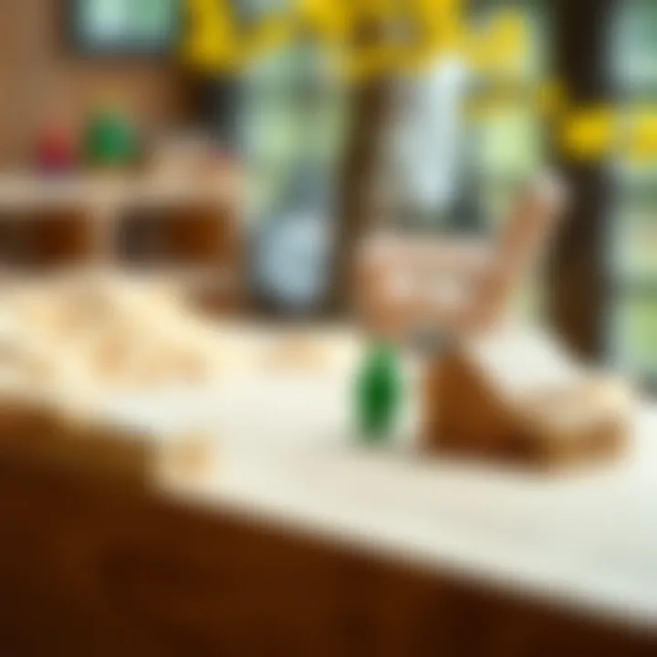 Sustainable aspects of balsa wood and its environmental benefits