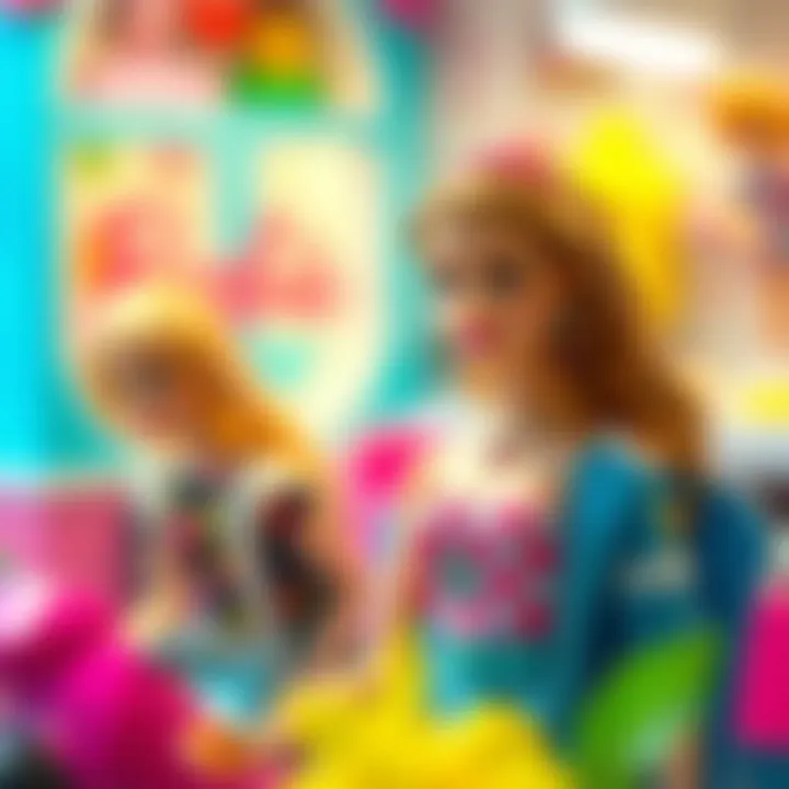 Factors influencing toy selection for children