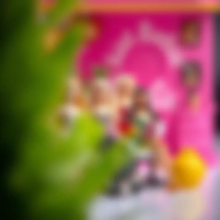 Assessing Quality in Barbie Sets Quality comparison of various Barbie set models