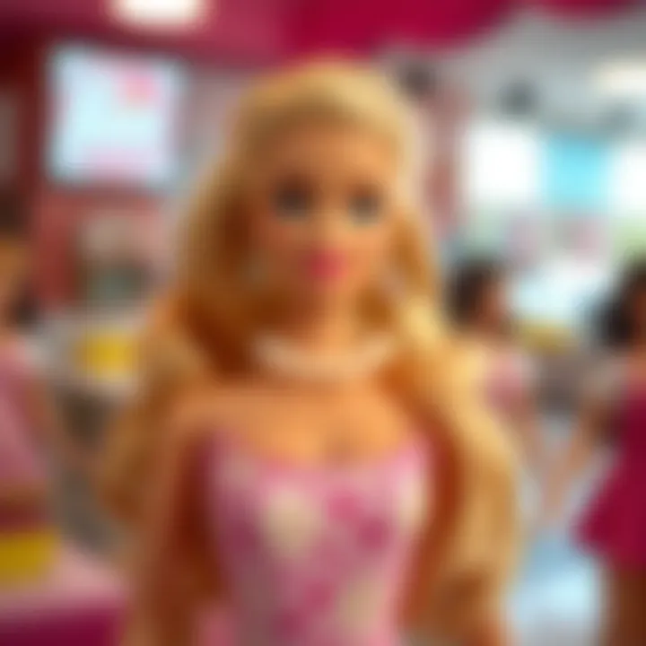 Barbie and societal norms