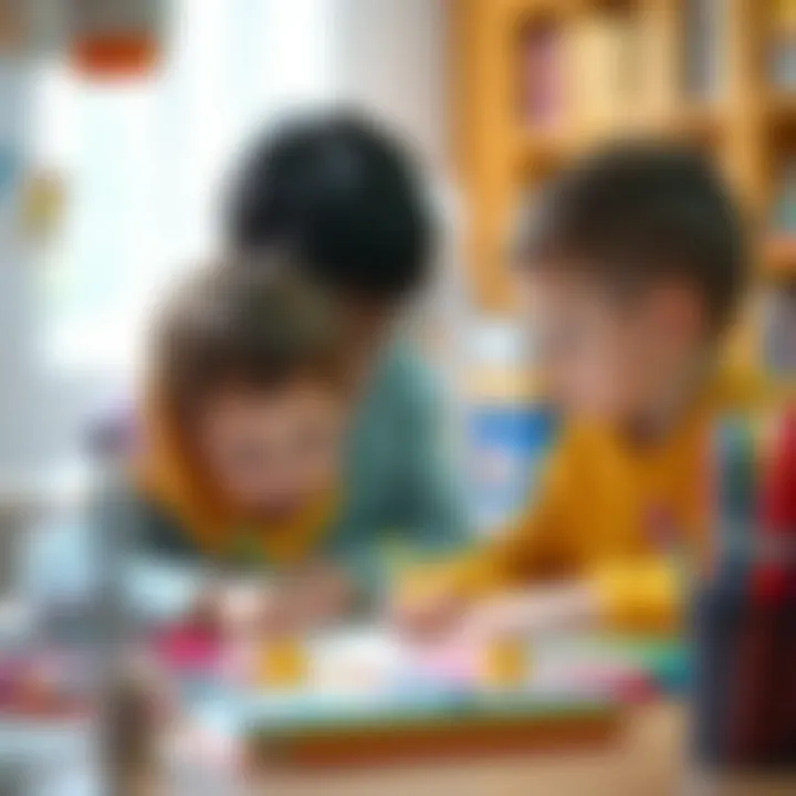 Fostering Creativity Together with BIC Jumbo Pens Parent-child interaction while using BIC Jumbo pens