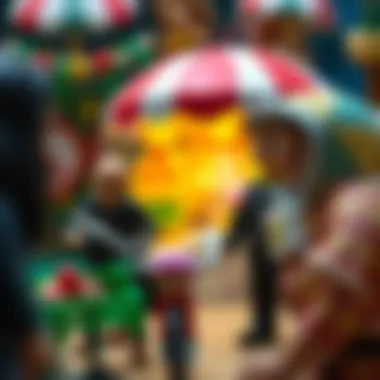 Diverse models of bidıl araban for various age groups