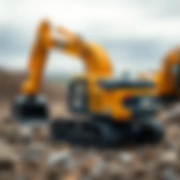 Budget-friendly remote control excavator options