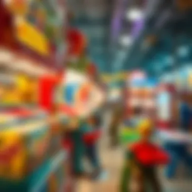 Analysis of play group prices in Bursa