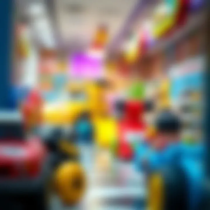 Popular play group brands available in Bursa