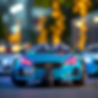 Child development benefits of electric cars