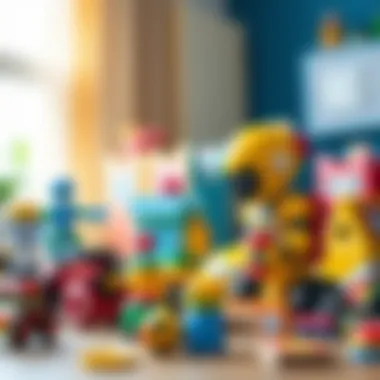 Modern Toys Enhancing Creativity Popular modern toys that enhance creativity and learning