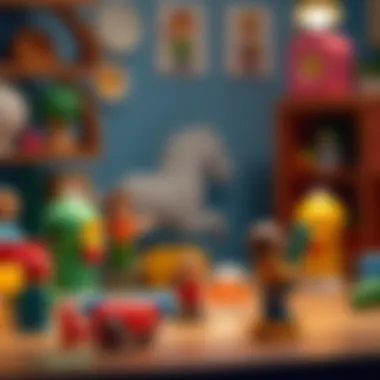 Enhancing Play Experiences for Children Parents and educators using Super Doc