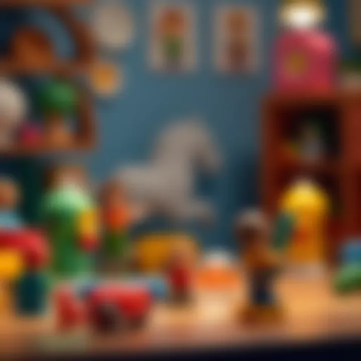 Enhancing Play Experiences for Children Parents and educators using Super Doc