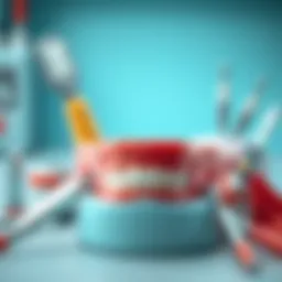 Different types of dental devices