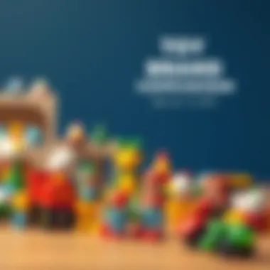 Comparison of popular toy brands for child development