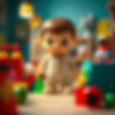 Criteria for selecting safe toys for children