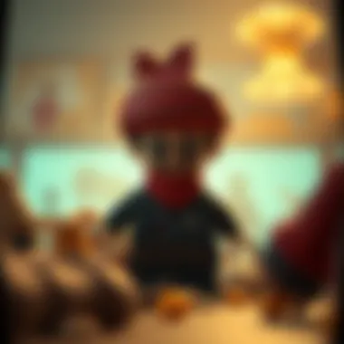 Dos Oyunu: Çocukların Gelişiminde Rolü ve Önemi Summary