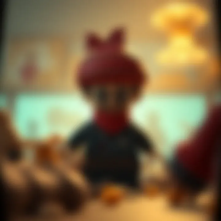 Dos Oyunu: Çocukların Gelişiminde Rolü ve Önemi Summary