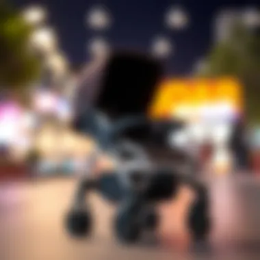 Choosing the right stroller for modern families