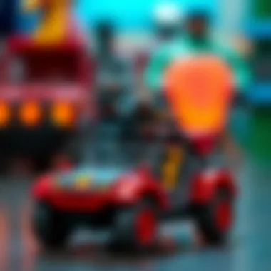 Importance of Quality in Toys Infographic detailing the importance of quality in toys