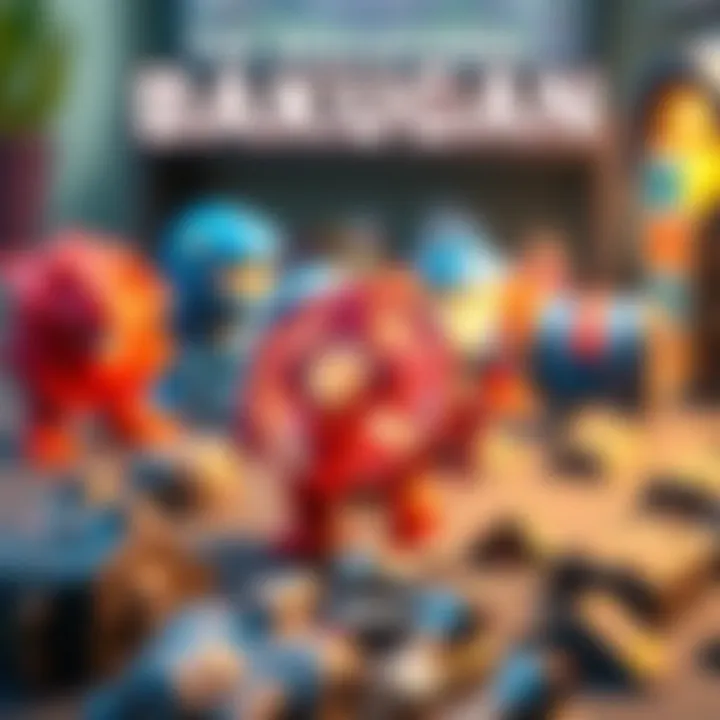 Understanding the Educational Value of Bakugan Educational benefits of Bakugan toys