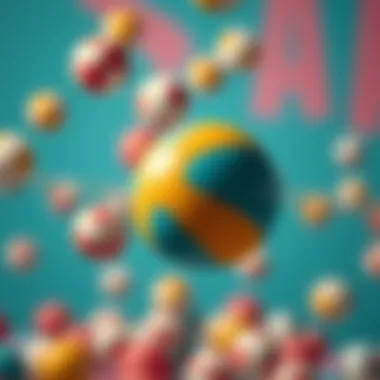 Educational benefits of flying balls for child development