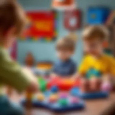 Promoting Learning Through Play Educational games for boys