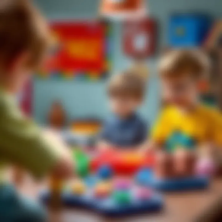 Promoting Learning Through Play Educational games for boys