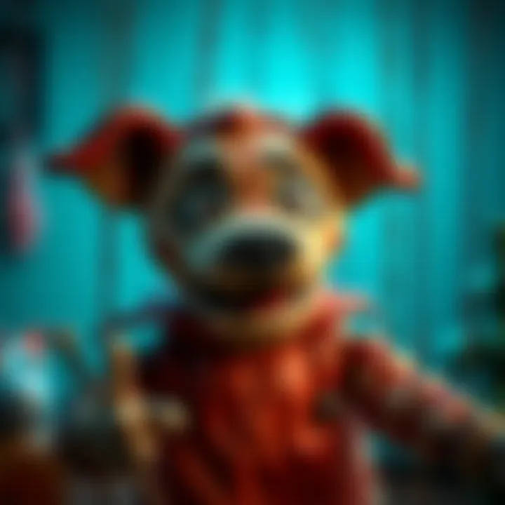 Detailed guide on puppet-making techniques