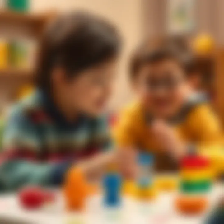 Parental Involvement in Play Parents facilitating the Yes or No game