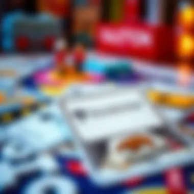 Questions that Spark Curiosity Close-up of question cards used in the game