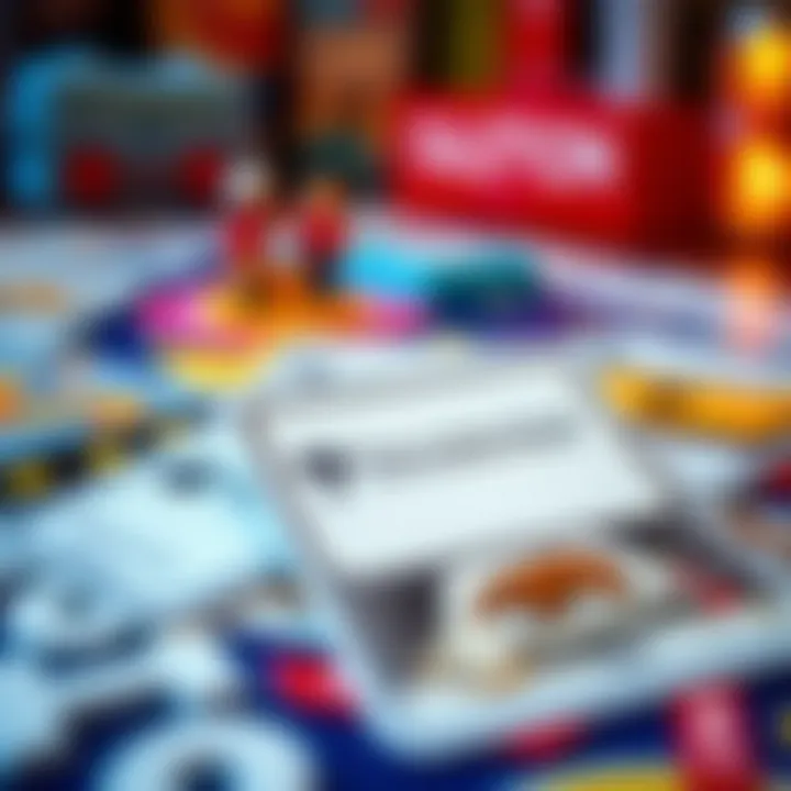 Questions that Spark Curiosity Close-up of question cards used in the game