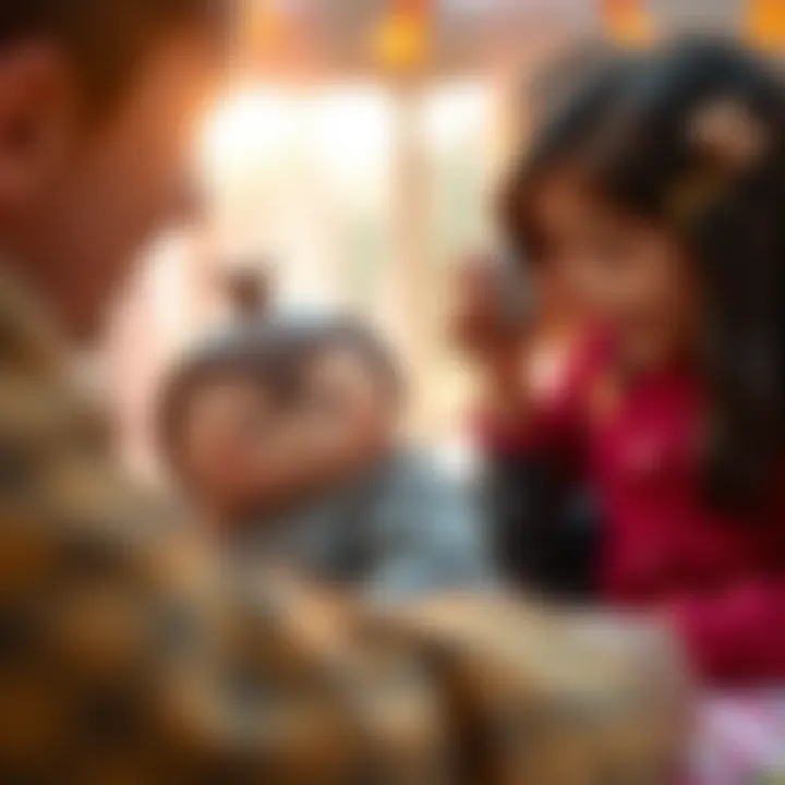 Parents and children exploring the benefits of Tina Bebek together