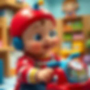 Latest trends in educational toys market