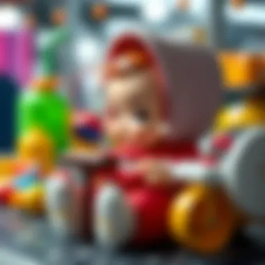 Quality standards for baby products in Germany