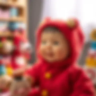 Safety certifications for baby items