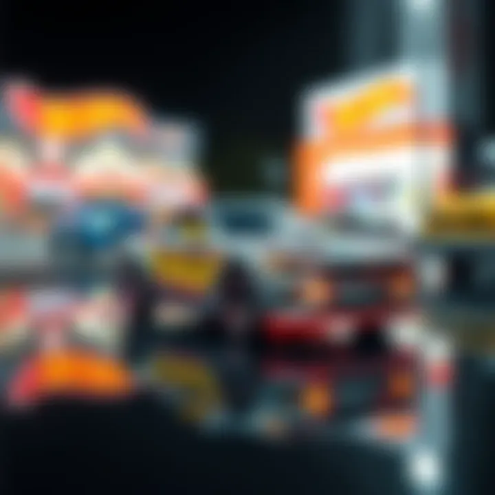 A detailed look at the craftsmanship of Hot Wheels cars