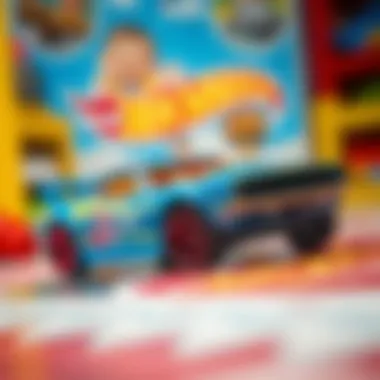Learning Through Play with Hot Wheels Educational benefits of playing with Hot Wheels