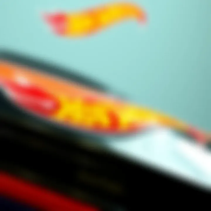 An evolution timeline of the Hot Wheels logo through the years