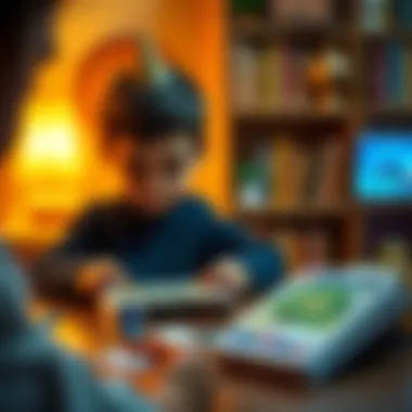 Cognitive Boosters Educational card games enhancing cognitive development