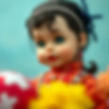 Alternative brands of dolls