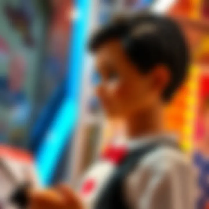 Price comparison chart for toys