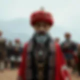 Kral Şakir: Şakir Resmi ve Dündar'ın Kültürel Etkisi Introduction