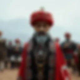 Kral Şakir: Şakir Resmi ve Dündar'ın Kültürel Etkisi Introduction