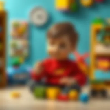 Psychological Perspectives on Toys and Development Psychologists analyzing the impact of toys on children's growth