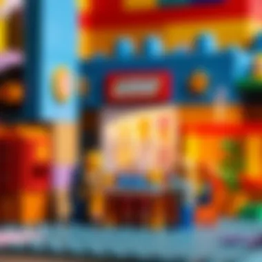 Creating a Safe Play Environment with Lego Duplo A safe and engaging Lego Duplo play environment.