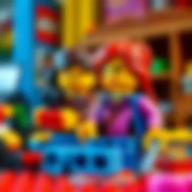 Educational Impact of Lego Girls Educational benefits of Lego Girls in child development