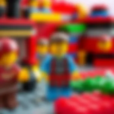 Tips for parents on selecting Lego sets